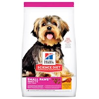Hill's SD Canine Adult Lamb Small Paws 2 kg